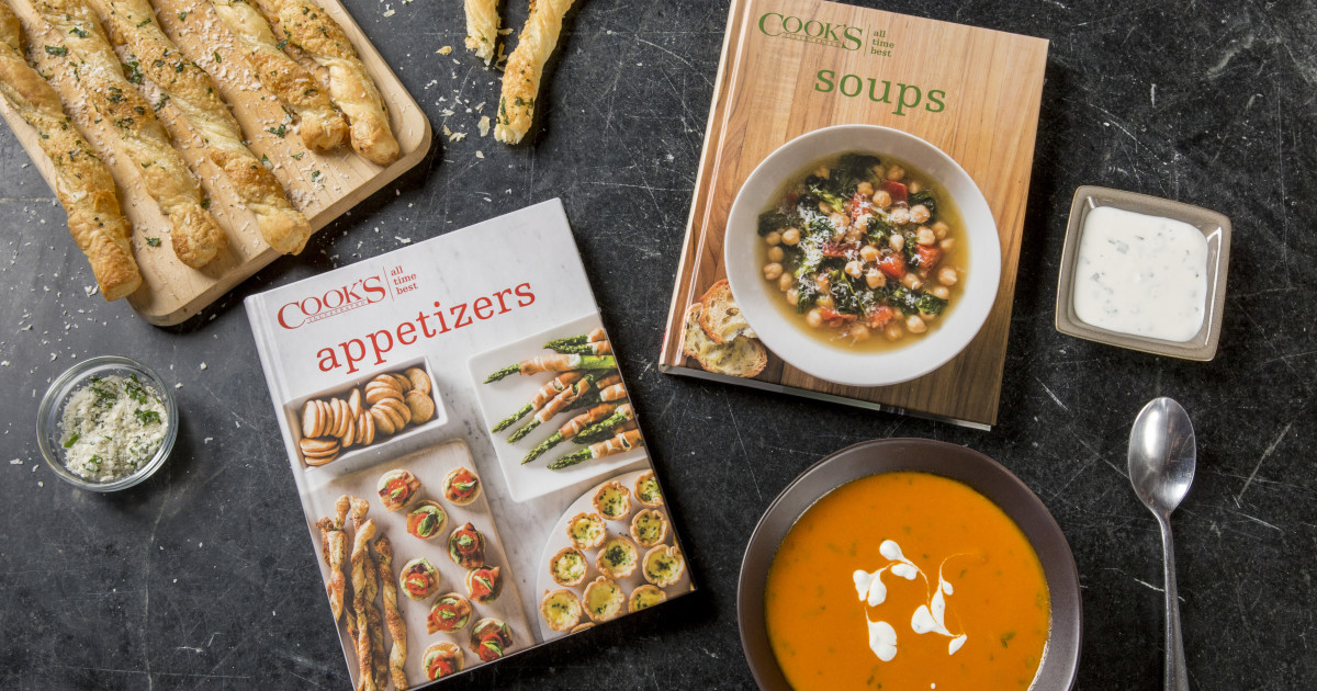 All-Time Best Recipes Cookbook Series | All-Time Best Series